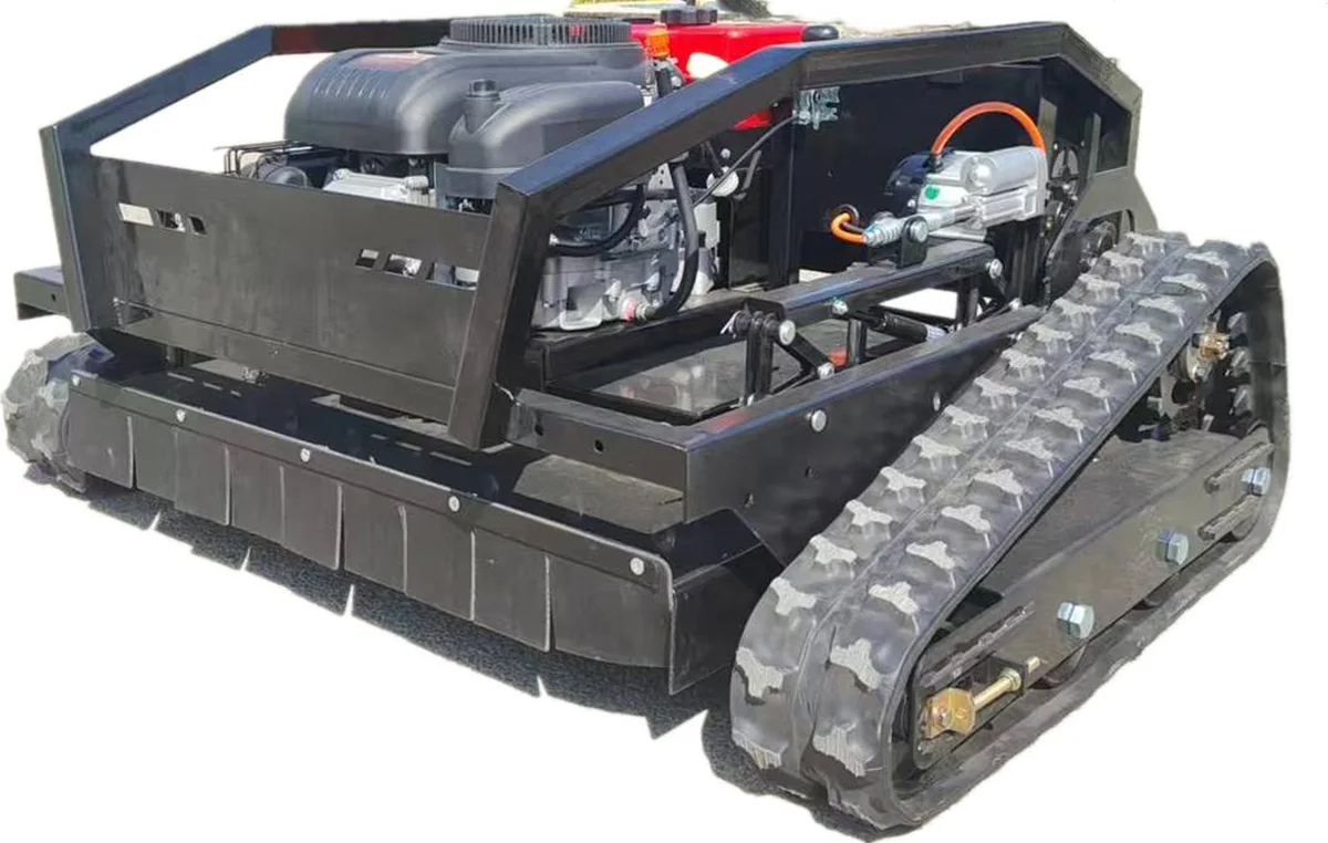 HS1000 Remote Slope Mower - 1000 mm