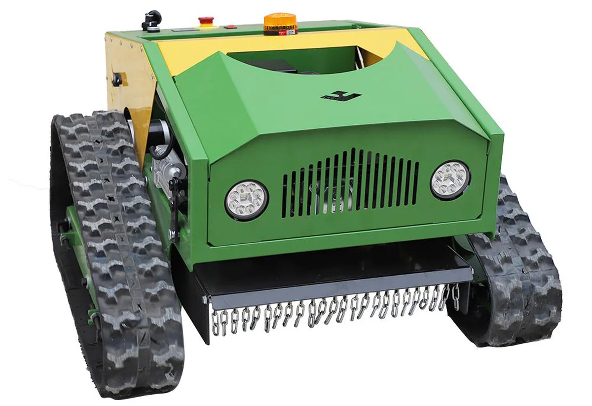 HS500-24V Remote Slope Mower - 500 mm