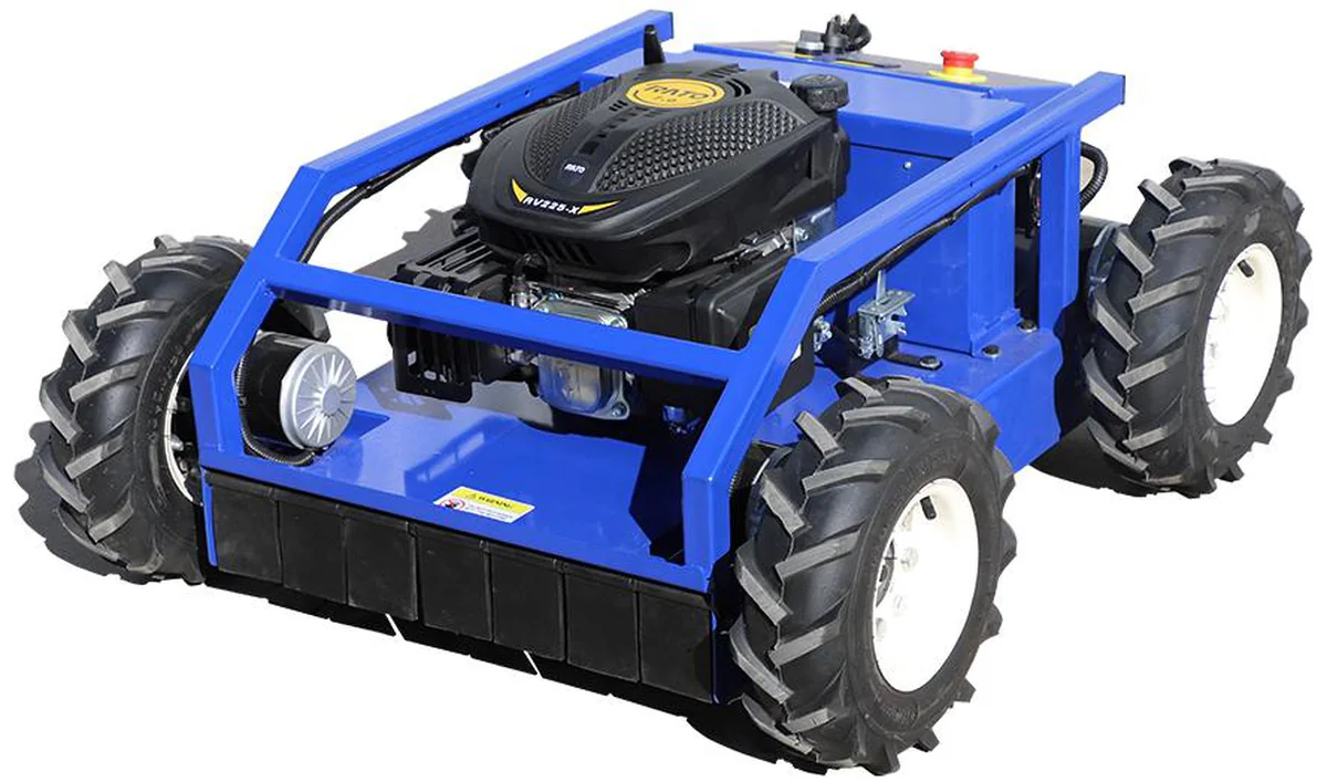 LB500-24V Battery Slope Mower - 500 mm