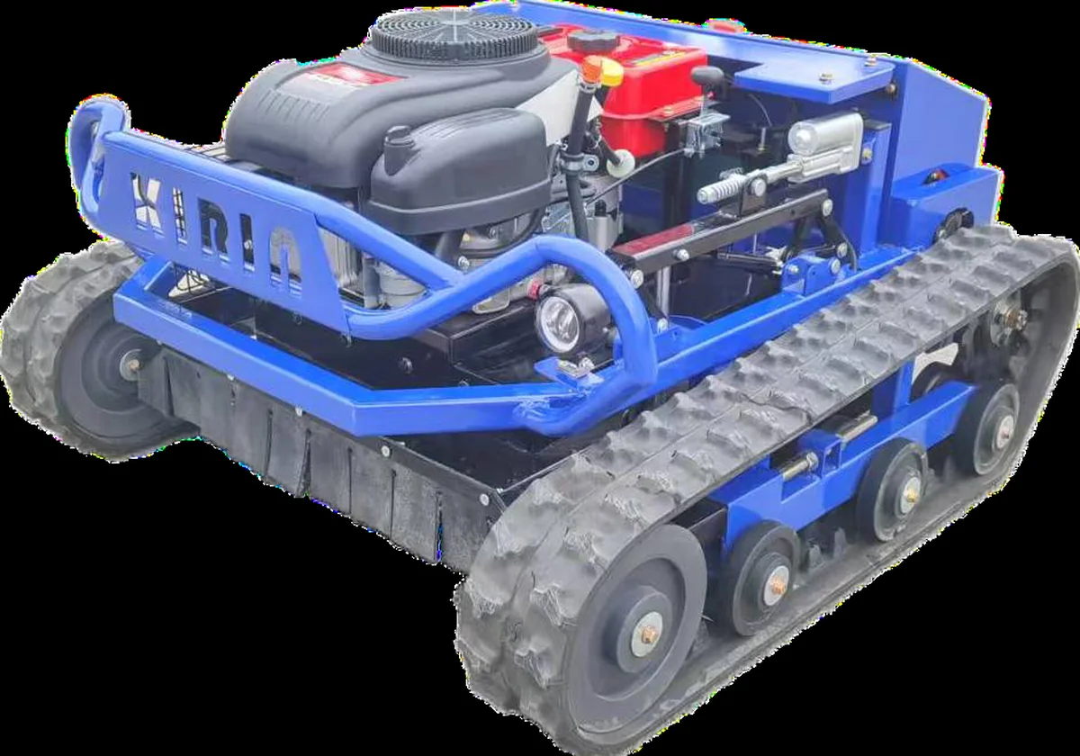 QL800 Remote Slope Mower - 800 mm